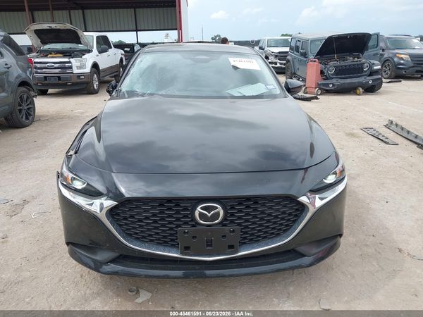 2026 MAZDA MAZDA3 2.5 S