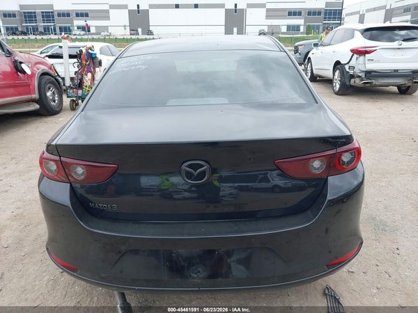 2026 MAZDA MAZDA3 2.5 S