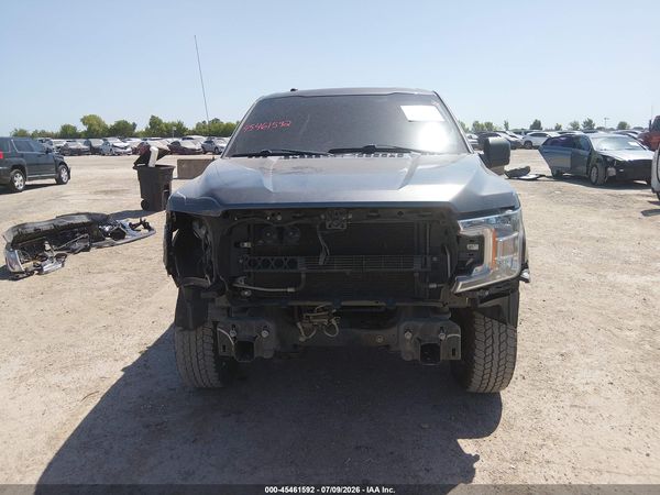2018 FORD F-150 XL/XLT