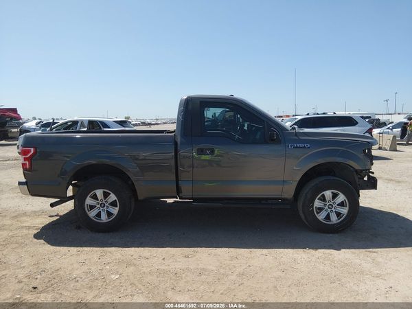 2018 FORD F-150 XL/XLT