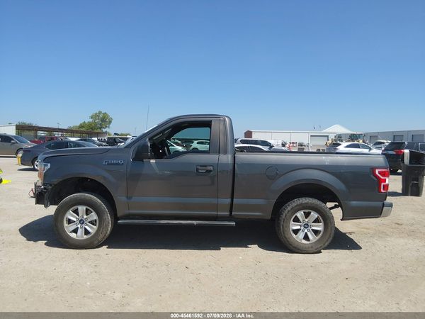 2018 FORD F-150 XL/XLT