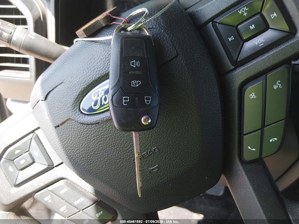 2018 FORD F-150 XL/XLT
