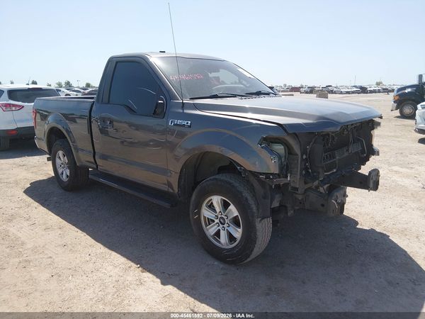 2018 FORD F-150 XL/XLT