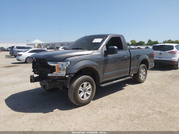 2018 FORD F-150 XL/XLT