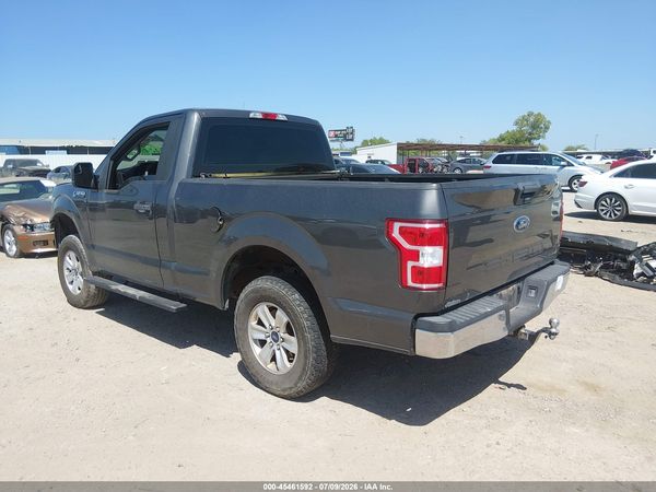 2018 FORD F-150 XL/XLT