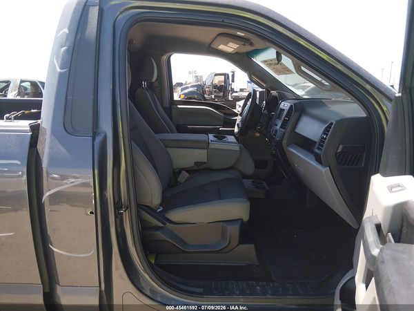 2018 FORD F-150 XL/XLT