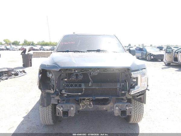 2018 FORD F-150 XL/XLT