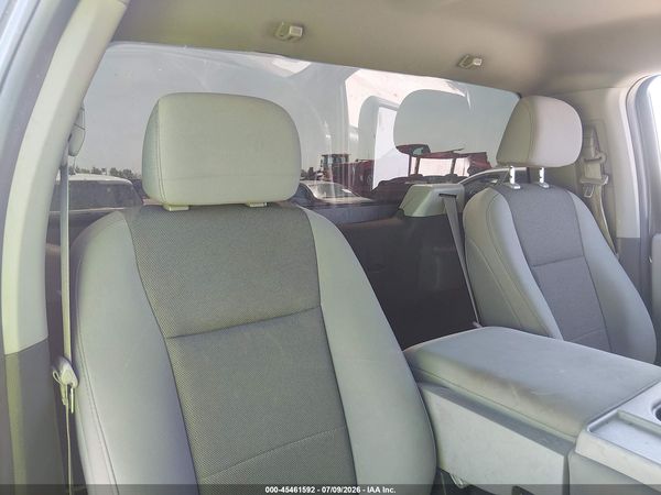 2018 FORD F-150 XL/XLT