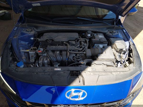 2023 HYUNDAI ELANTRA LIMITED