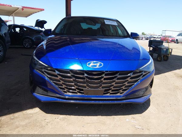 2023 HYUNDAI ELANTRA LIMITED