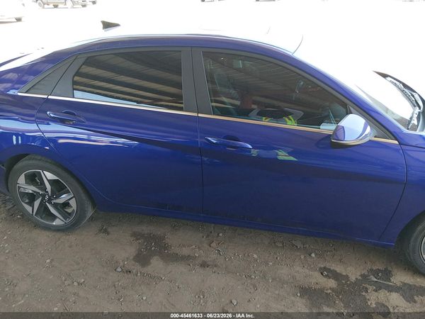 2023 HYUNDAI ELANTRA LIMITED