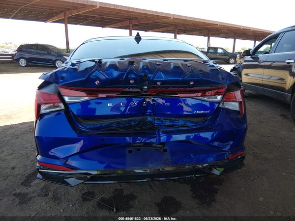 2023 HYUNDAI ELANTRA LIMITED