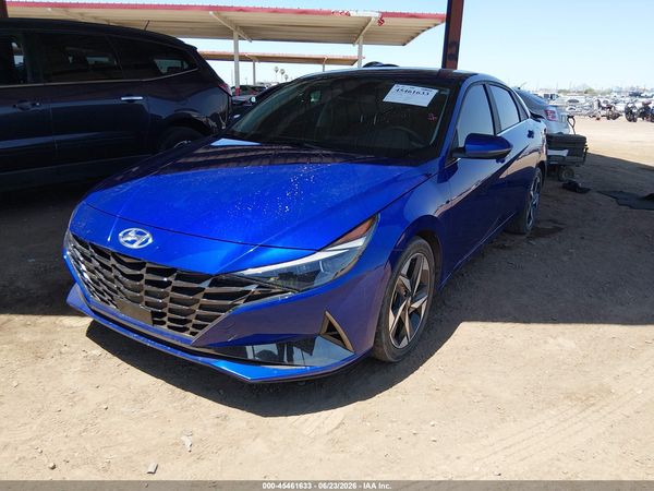 2023 HYUNDAI ELANTRA LIMITED