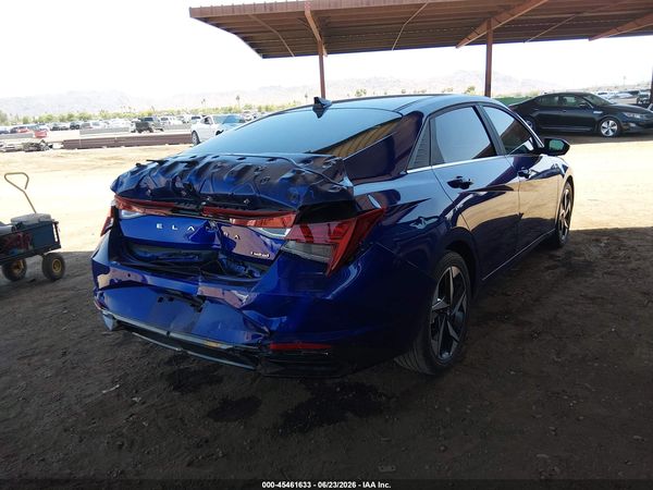 2023 HYUNDAI ELANTRA LIMITED
