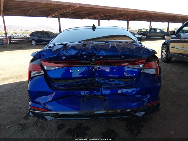 2023 HYUNDAI ELANTRA LIMITED