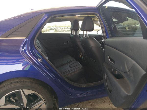 2023 HYUNDAI ELANTRA LIMITED