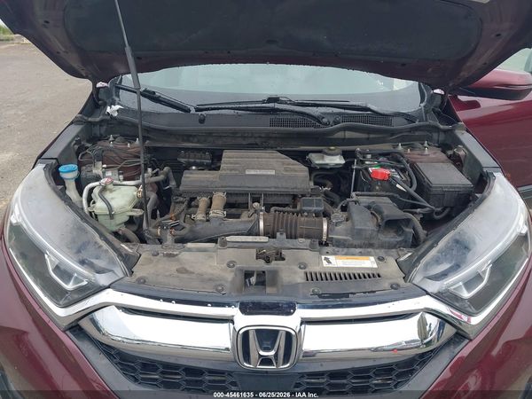 2018 HONDA CR-V EX