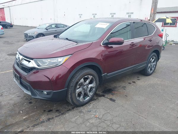 2018 HONDA CR-V EX