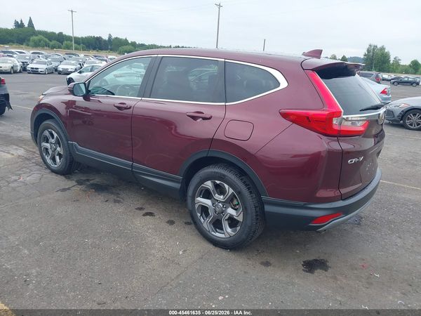 2018 HONDA CR-V EX