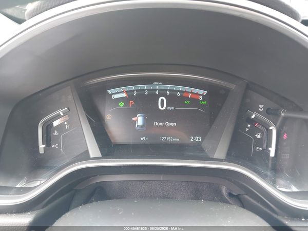 2018 HONDA CR-V EX