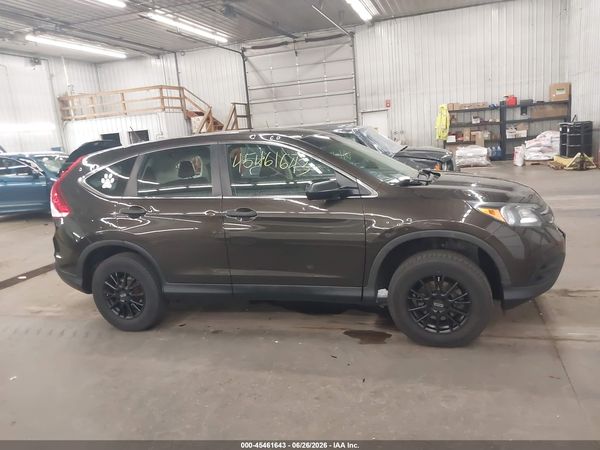 2013 HONDA CR-V LX