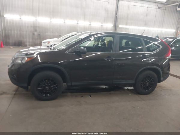 2013 HONDA CR-V LX