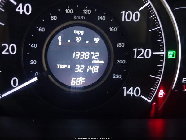 2013 HONDA CR-V LX