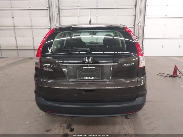2013 HONDA CR-V LX