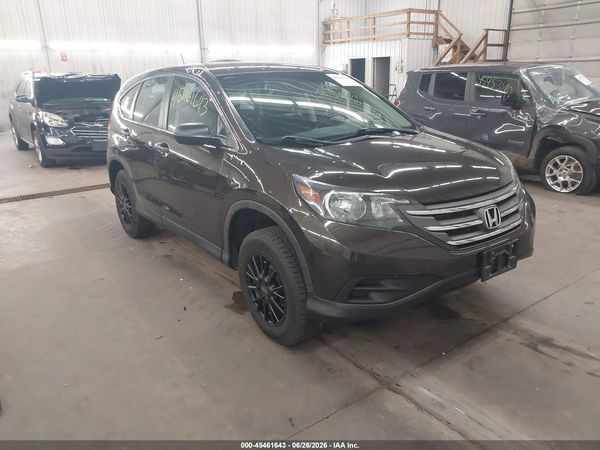 2013 HONDA CR-V LX