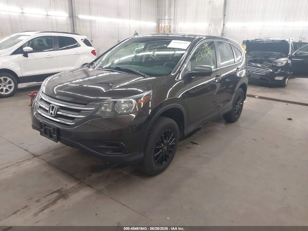 2013 HONDA CR-V LX