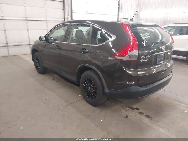 2013 HONDA CR-V LX