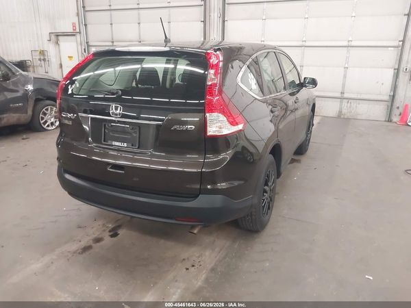 2013 HONDA CR-V LX