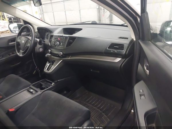 2013 HONDA CR-V LX