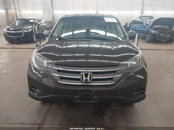 2013 HONDA CR-V LX