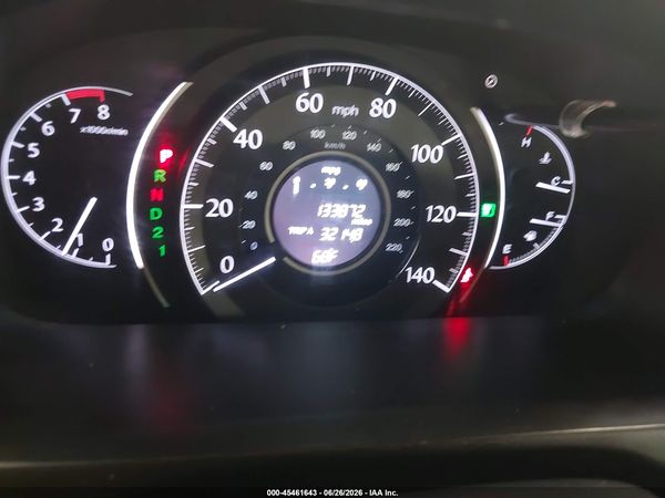 2013 HONDA CR-V LX