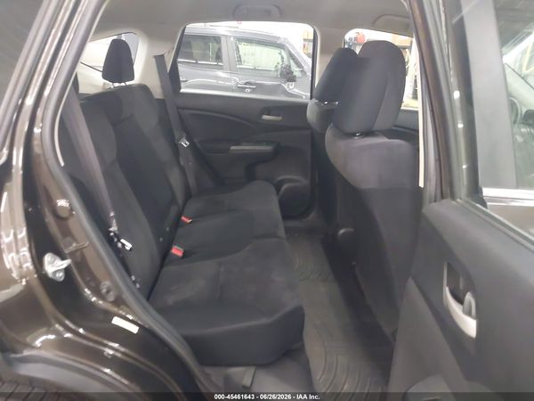 2013 HONDA CR-V LX