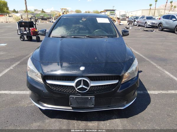 2017 MERCEDES-BENZ CLA 250 CLA250