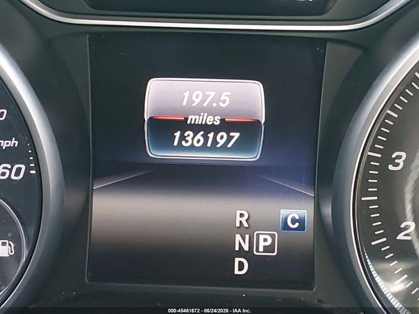 2017 MERCEDES-BENZ CLA 250 CLA250