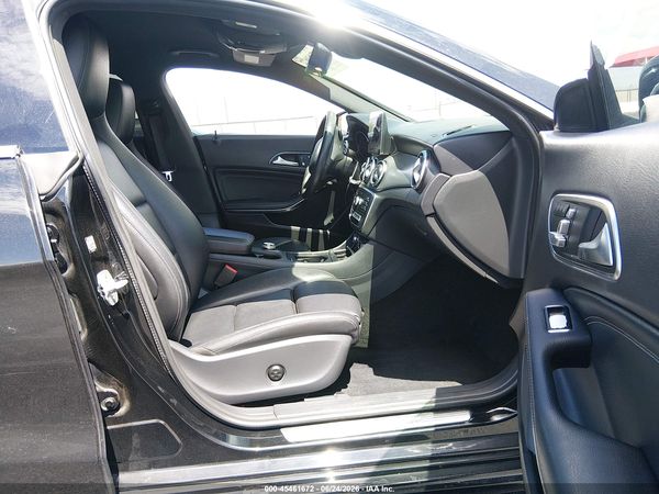 2017 MERCEDES-BENZ CLA 250 CLA250