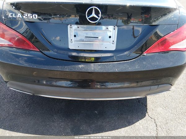 2017 MERCEDES-BENZ CLA 250 CLA250