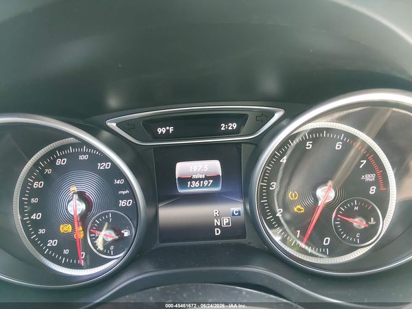 2017 MERCEDES-BENZ CLA 250 CLA250