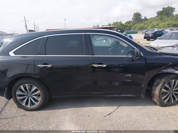2016 ACURA MDX