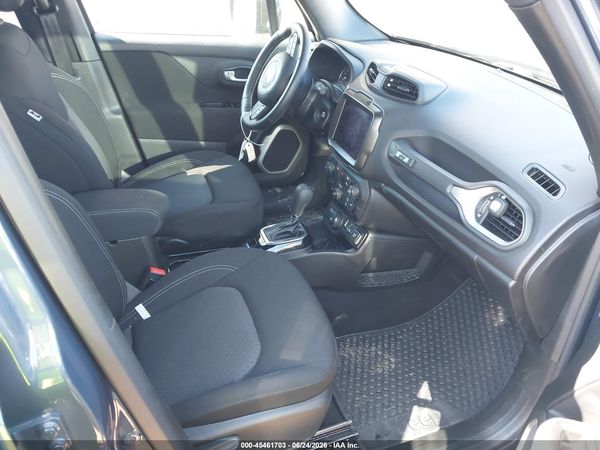 2021 JEEP RENEGADE 80TH ANNIVERSARY 4X4