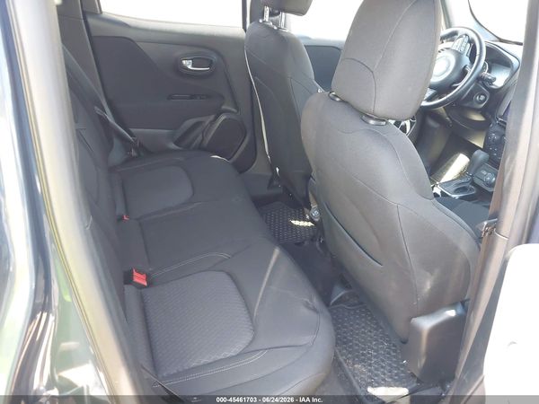 2021 JEEP RENEGADE 80TH ANNIVERSARY 4X4