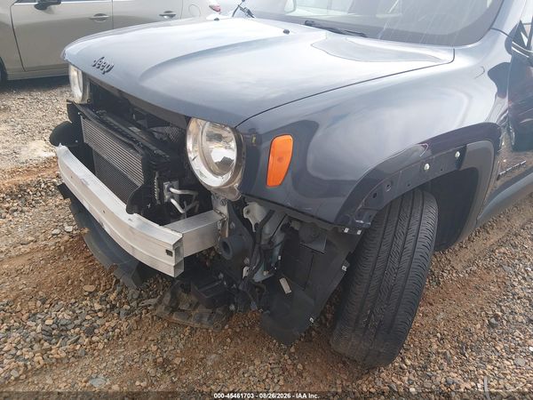 2021 JEEP RENEGADE 80TH ANNIVERSARY 4X4