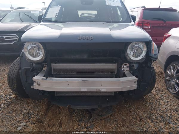 2021 JEEP RENEGADE 80TH ANNIVERSARY 4X4