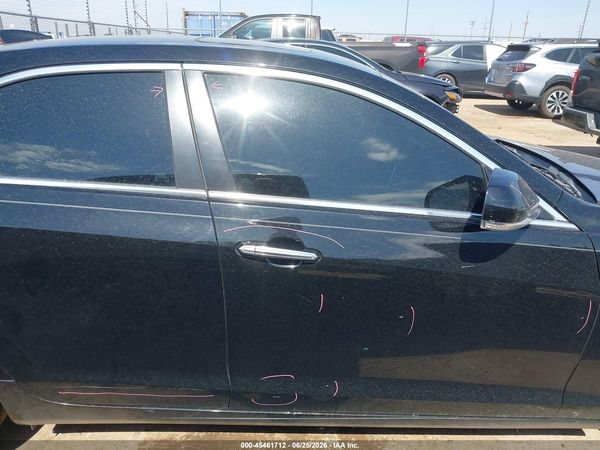 2017 CADILLAC ATS LUXURY