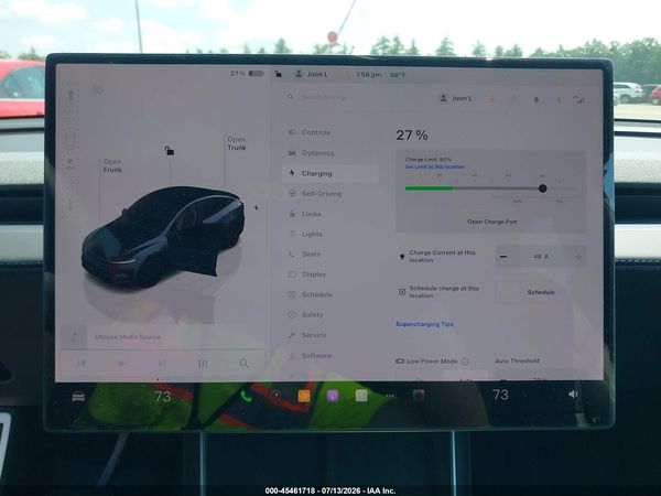 2026 TESLA MODEL Y