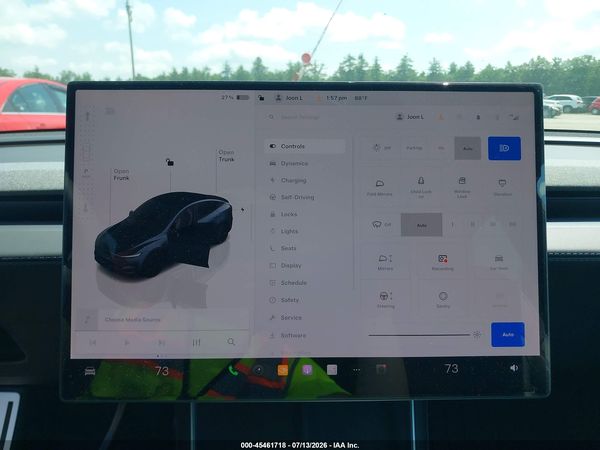 2026 TESLA MODEL Y