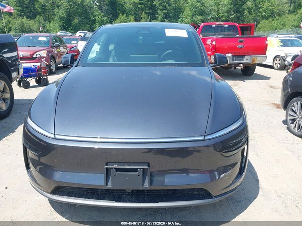 2026 TESLA MODEL Y
